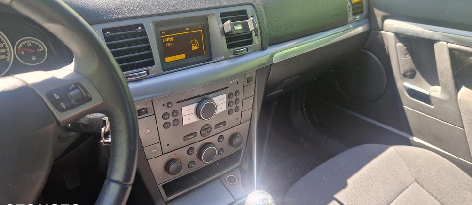 Opel Vectra cena 8999 przebieg: 315000, rok produkcji 2006 z Piaseczno małe 46